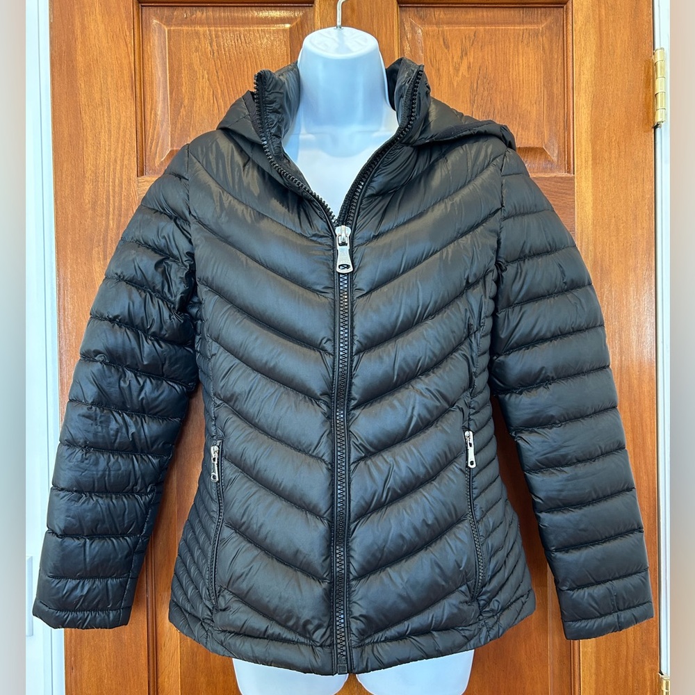 ❄️Calvin Klein Packable Premium Down Jacket M